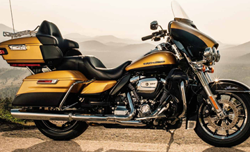 Harley-Davidson Black Hills Gold Paint Product